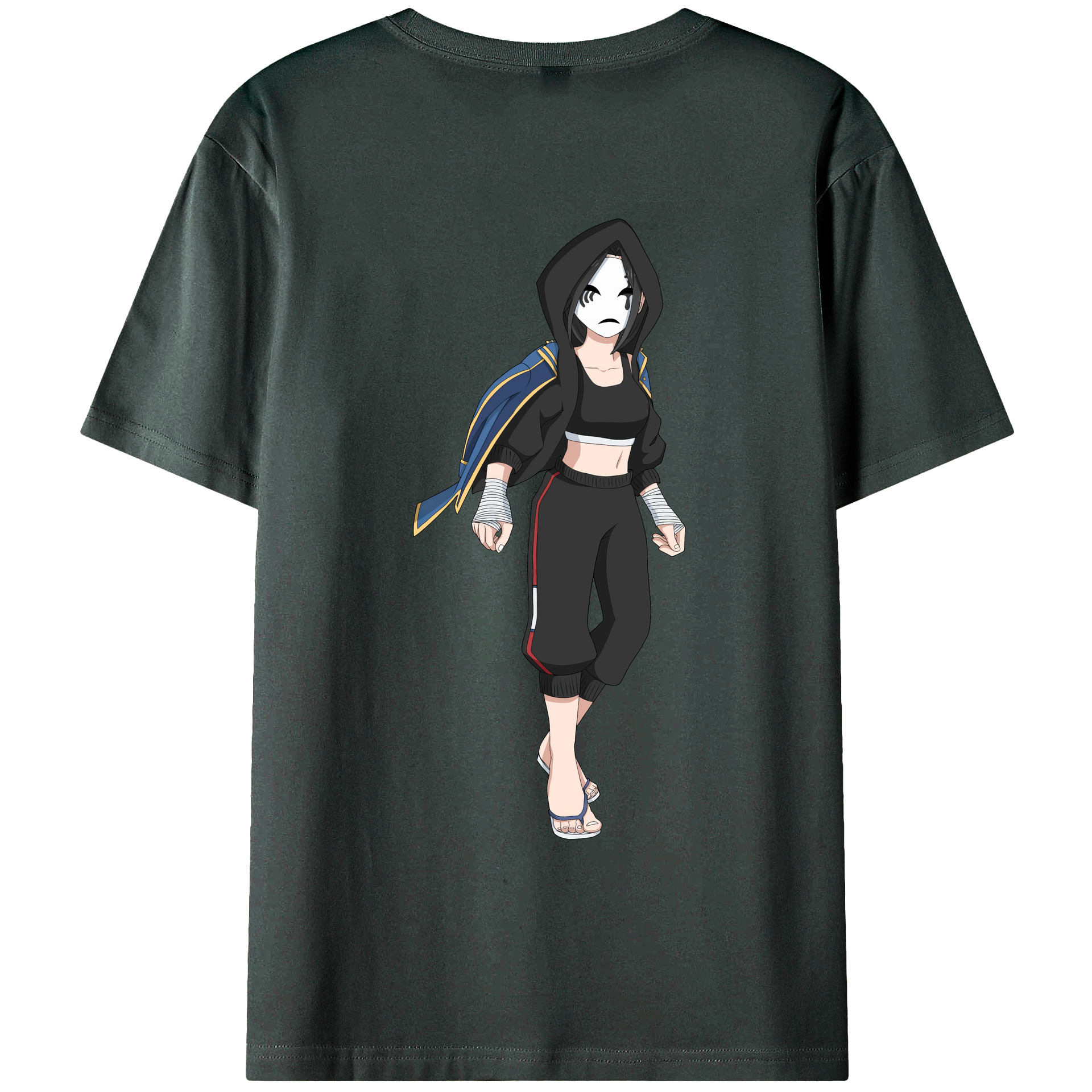 （画像用） 東京リベンジャーズ Tokyo Revengers 綿100％ メンズ半袖Tシャツ（バックプリント） 通気性
